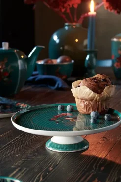 Pip Studio Tortenteller|Winter Wonderland Tortenteller Klein Grun