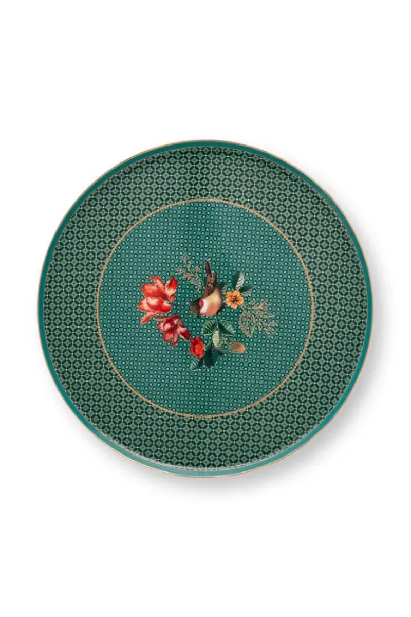 Pip Studio Tortenteller|Winter Wonderland Tortenteller Klein Grun