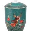 Pip Studio Vorratsdosen|Winter Wonderland Vorratsdose Grun