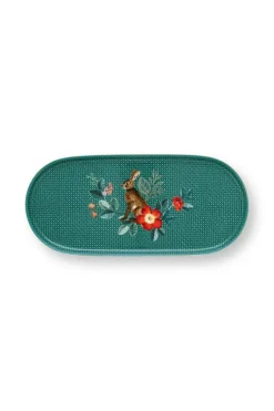 Pip Studio Tortenteller|Winter Wonderland Zucker- Und Milchschale Grun