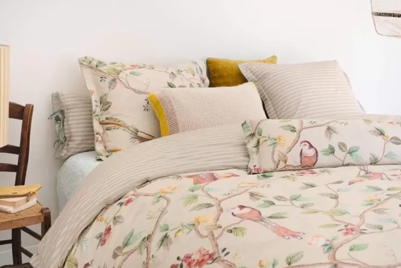 Pip Studio Zierkissen|Zierkissen Bonnuit Beige
