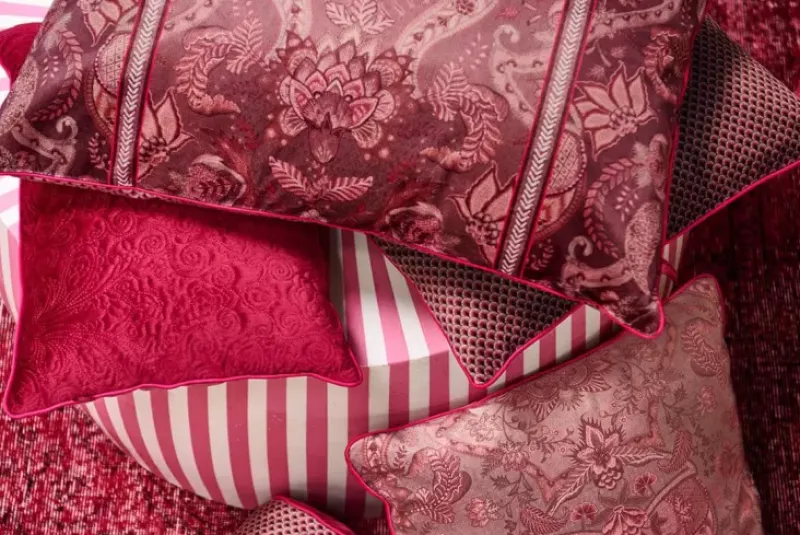 Pip Studio Bettkissen|Zierkissen Kyoto Festival