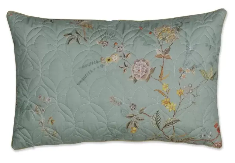 Pip Studio Bettkissen|Zierkissen Quilted Autunno Hell