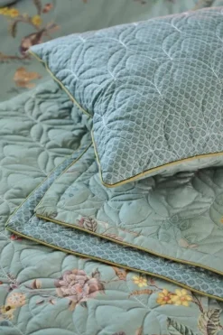 Pip Studio Bettkissen|Zierkissen Quilted Autunno Hell