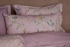 Pip Studio Bettkissen|Zierkissen Quilted Autunno Lila