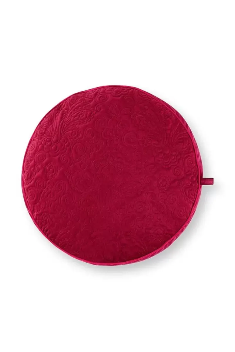 Pip Studio Zierkissen|Zierkissen Rund Quiltey Days