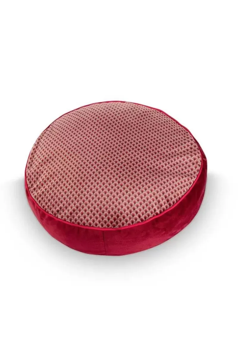 Pip Studio Zierkissen|Zierkissen Rund Quiltey Days