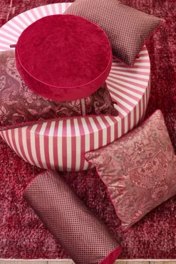 Pip Studio Zierkissen|Zierkissen Rund Quiltey Days