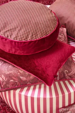 Pip Studio Zierkissen|Zierkissen Rund Quiltey Days