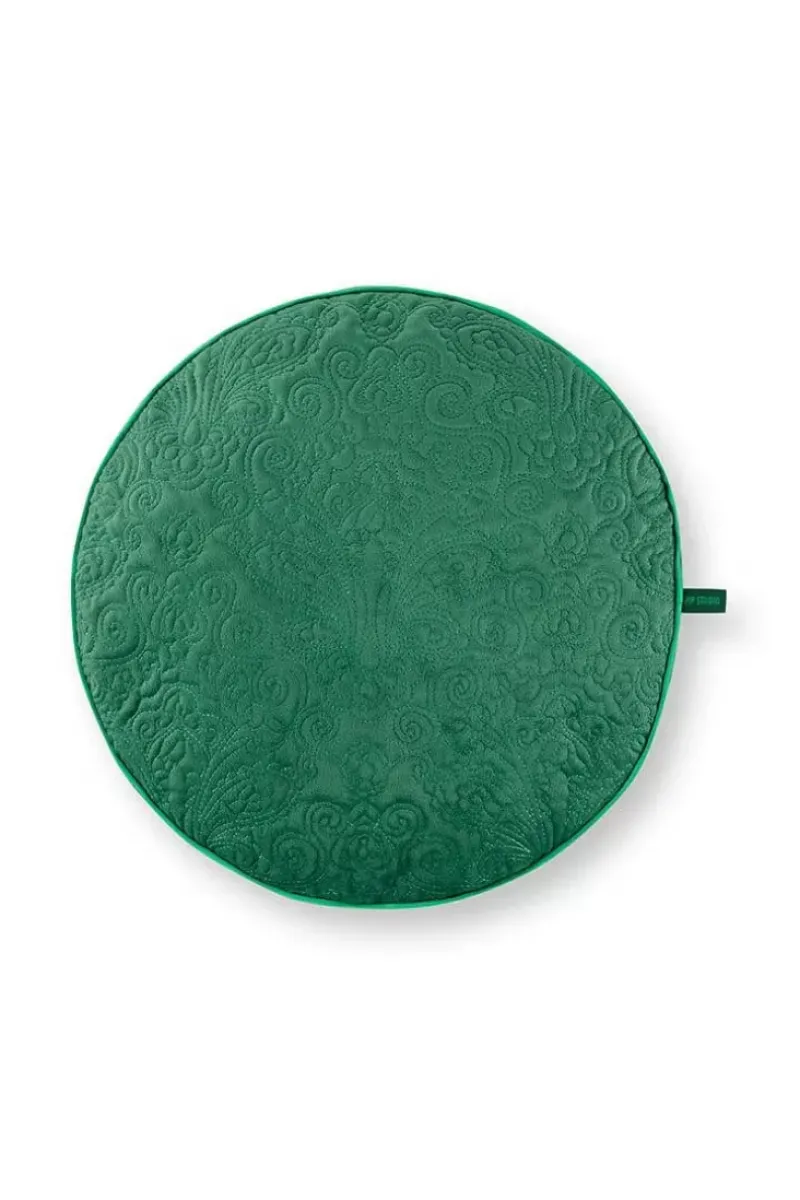 Pip Studio Zierkissen|Zierkissen Rund Quiltey Days