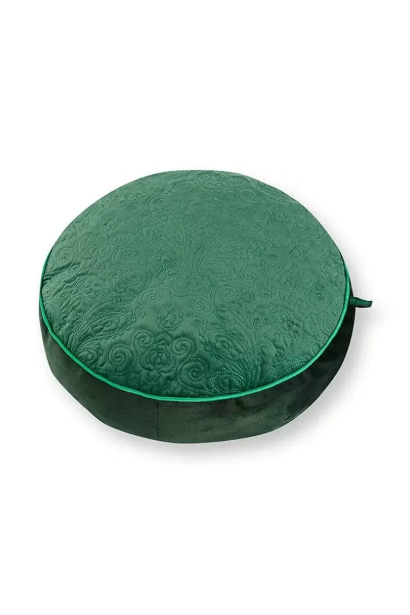 Pip Studio Zierkissen|Zierkissen Rund Quiltey Days