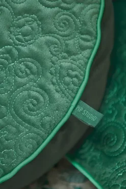 Pip Studio Zierkissen|Zierkissen Rund Quiltey Days