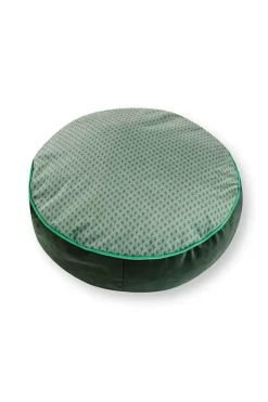 Pip Studio Zierkissen|Zierkissen Rund Quiltey Days