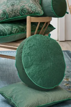 Pip Studio Zierkissen|Zierkissen Rund Quiltey Days