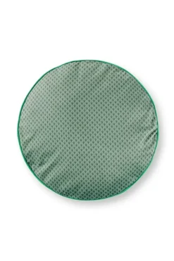 Pip Studio Zierkissen|Zierkissen Rund Quiltey Days