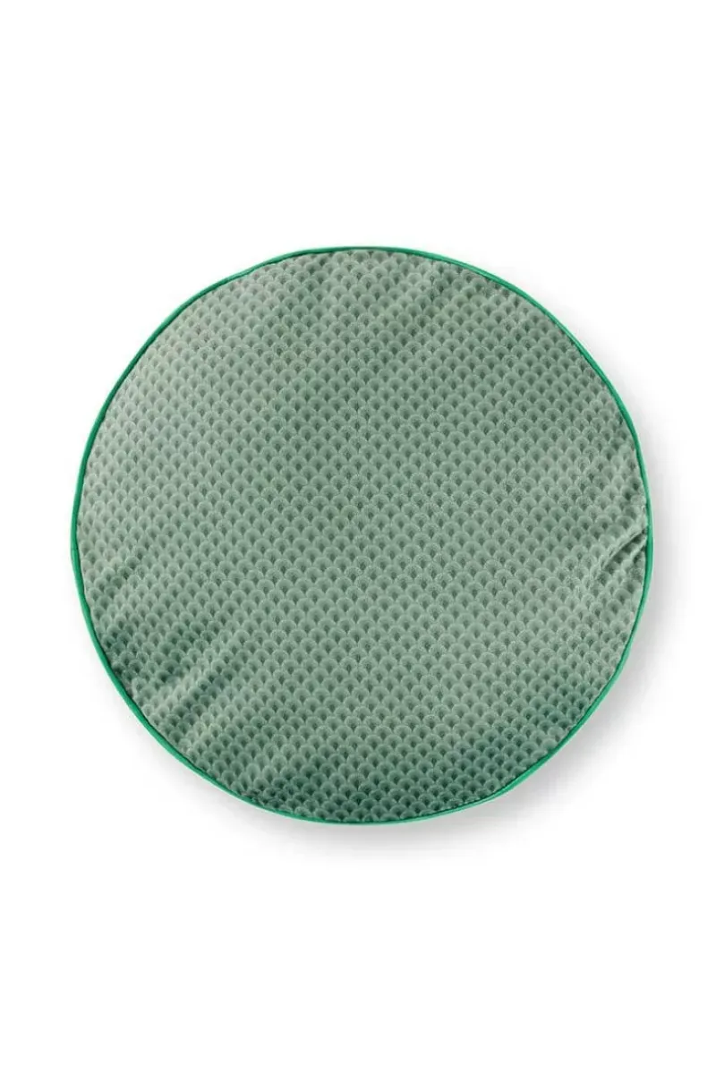 Pip Studio Zierkissen|Zierkissen Rund Quiltey Days