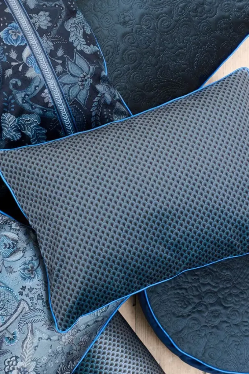 Pip Studio Zierkissen|Zierkissen Suki Dunkel