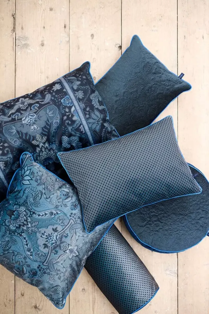 Pip Studio Zierkissen|Zierkissen Suki Dunkel